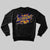 Felpa Unisex Organica girocollo-Accendiamo