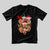 T-Shirt MultiGerry Christmas Remix