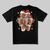 T-shirt MultiGerry Christmas