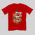 T-Shirt MultiGerry Christmas Remix